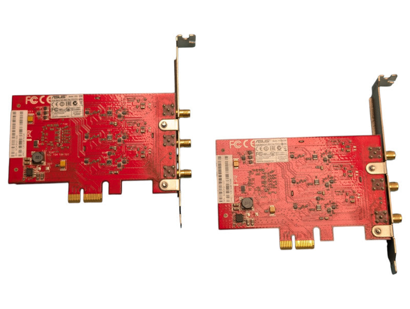 ASUS PCE-AC68 Wireless AC Dual Band 3x3 Internal PCIe WiFi Adapter  -