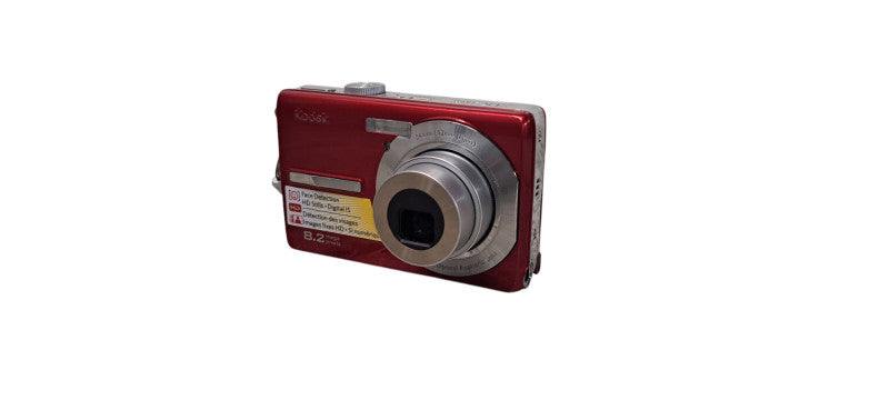 Kodak EasyShare M863 8.2 MP 3x Optical Zoom Digital Camera