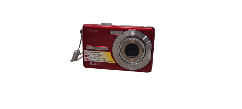 Kodak EasyShare M863 8.2 MP 3x Optical Zoom Digital Camera