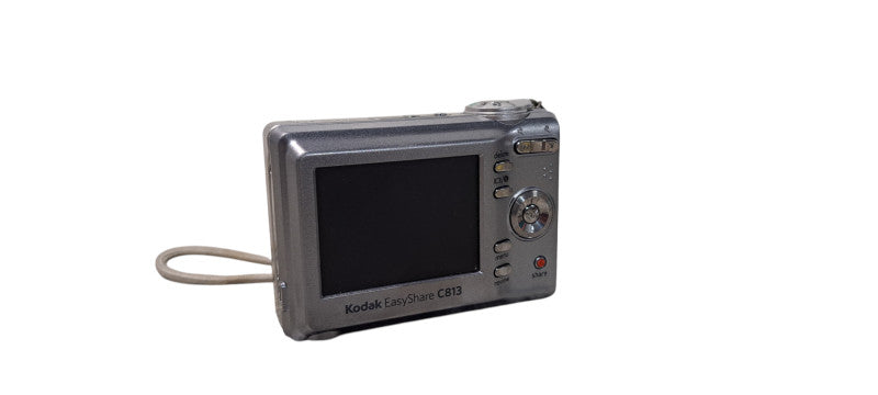 Kodak EasyShare C813 8.0MP Compact Digital Camera