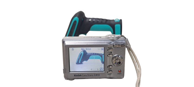 Kodak EasyShare C813 8.0MP Compact Digital Camera