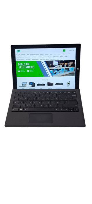 Microsoft Surface Pro |i5-4300|8GB DDR3 RAM|250GB SSD