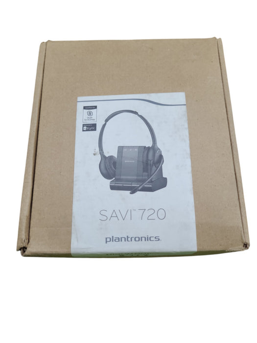 Plantronics Savi W720-M Headset