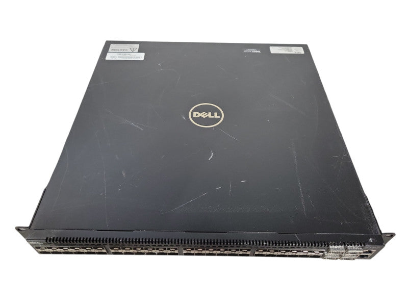 Dell Force10 S4810 48-Port 10GbE SFP+ Rack Mountable Network Switch !