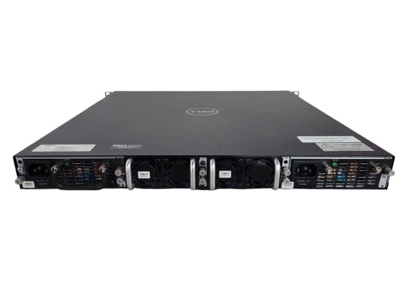 Dell Force10 S4810 48-Port 10GbE SFP+ Rack Mountable Network Switch !
