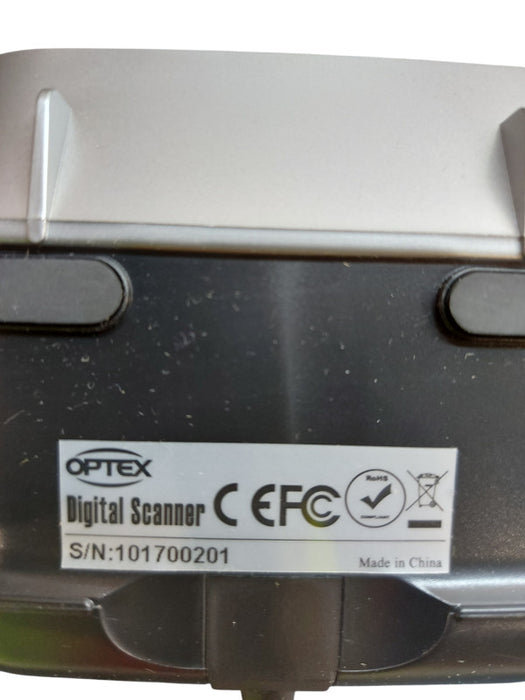 Optex Digital Scanner for 35mm Slides & Negatives
