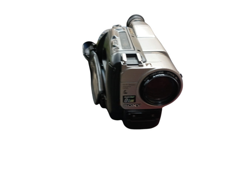 SONY CCD-TRV75 HANDYCAM Hi8 XR Camcorder READ