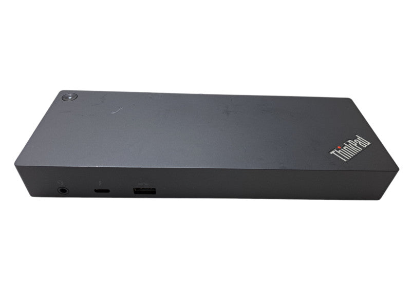 Lenovo ThinkPad Thunderbolt 3 Dock Type 40AC DBB9003L1 | TESTED