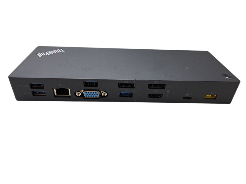Lenovo ThinkPad Thunderbolt 3 Dock Type 40AC DBB9003L1 | TESTED