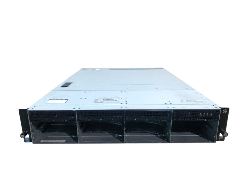 HP DL80 Gen 9 1x Xeon E5-2609 v3 32GB DDR4 B140i - No HDD