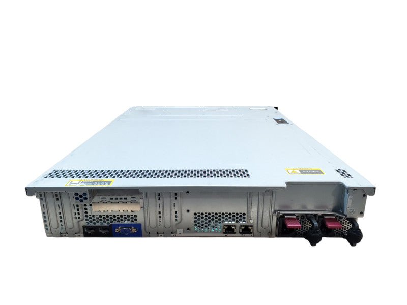 HP DL80 Gen 9 1x Xeon E5-2609 v3 32GB DDR4 B140i - No HDD