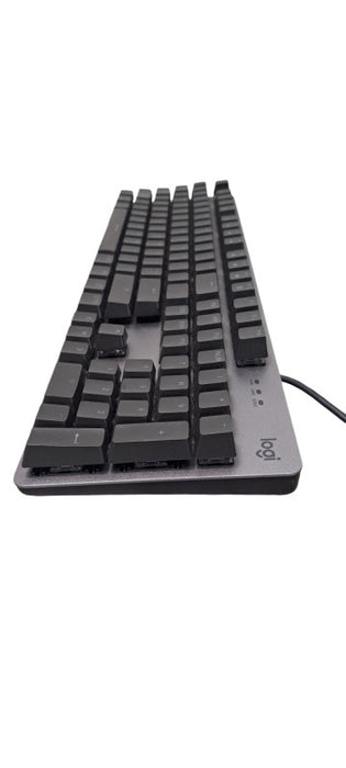 Logitech K845 Mechanical Illuminated Wired Keyboard