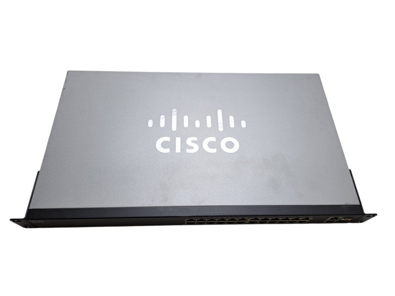 Cisco SG200-26FP | 26-Port Gigabit PoE Smart Switch