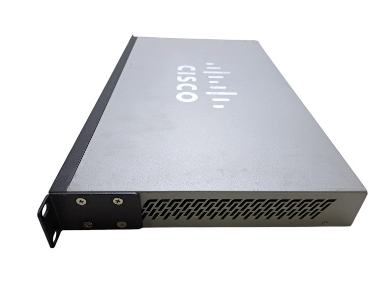 Cisco SG200-26FP | 26-Port Gigabit PoE Smart Switch