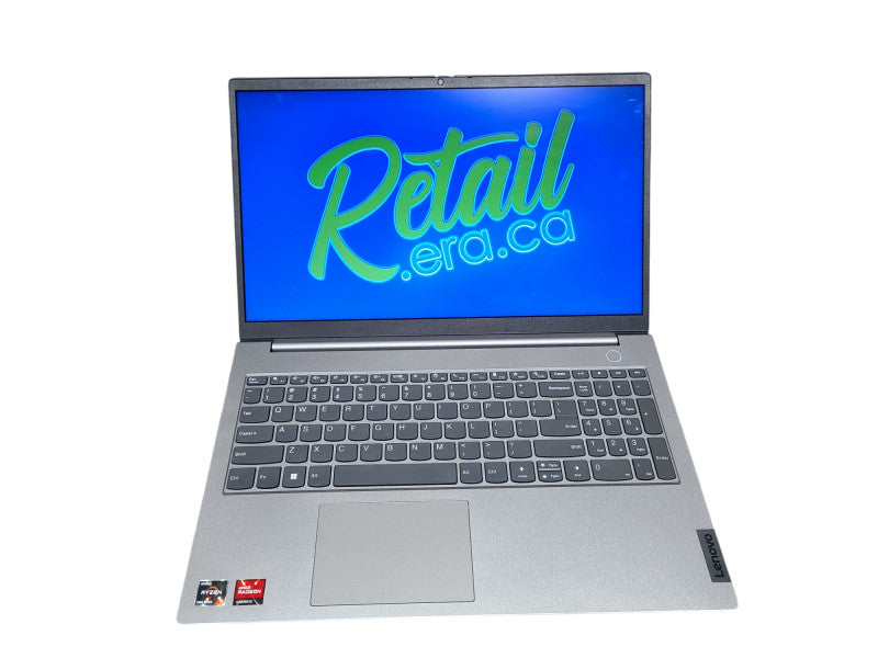 Lenovo ThinkBook 15 G4 ABA - Ryzen 7 5825U, 16GB RAM, 512GB SSD  Lap200