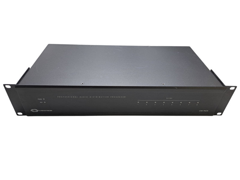 Crestron CNX-PAD8A | Professional Audio Distribution Processor