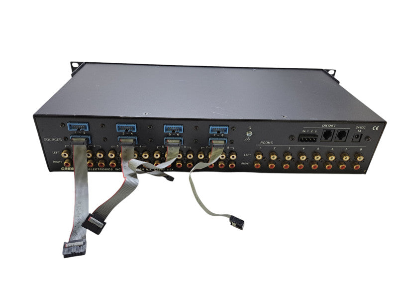 Crestron CNX-PAD8A | Professional Audio Distribution Processor