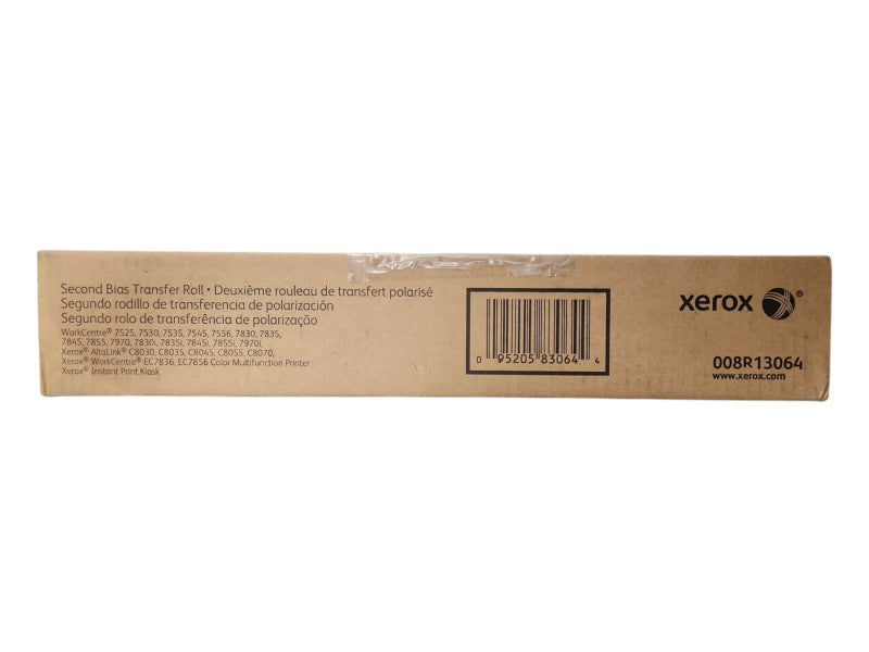 *NEW SEALED* Xerox 008R13064 SECOND Bias Transfer Roll