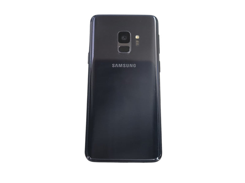 Samsung Galaxy S9 - 64GB - Silver [SM-G960W]