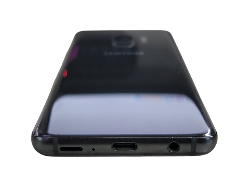 Samsung Galaxy S9 - 64GB - Silver [SM-G960W]