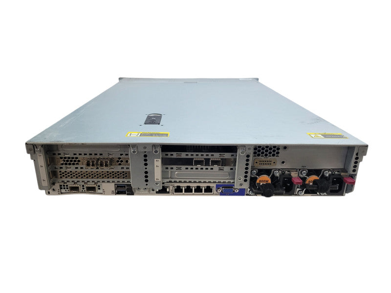 ProLiant DL380 Gen9 - 2x Xeon E5-2680 v3 336GB DDR4 B140i P440ar 2x800W PSU %