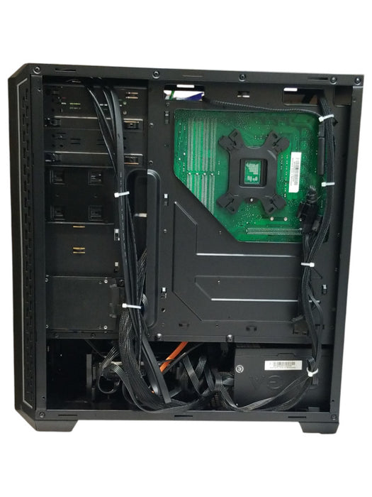 Custom Tower with Asus Pro Q470M-C, i7-10700K CPU 3.80GHz, 32GB RAM - 1TB