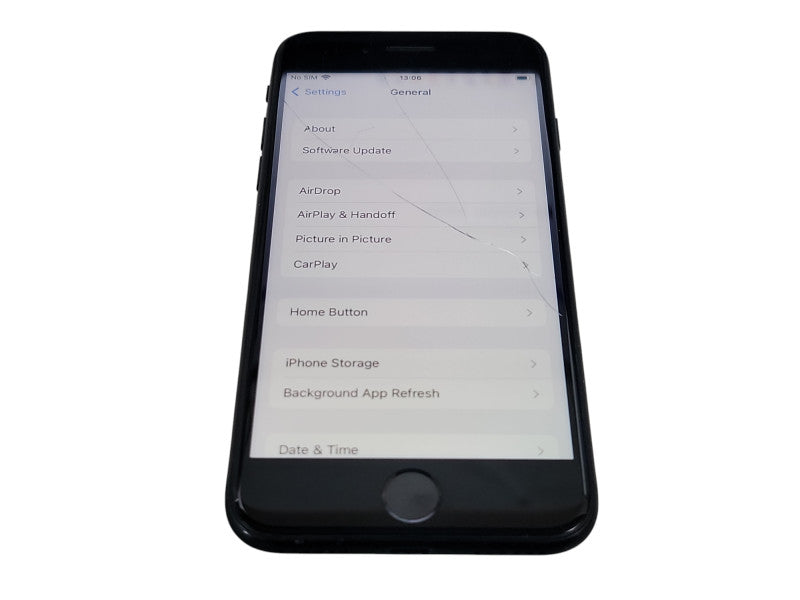 Apple iPhone SE 2 - 128GB - Space Gray [A2275 | Read]