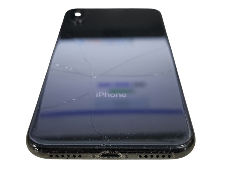 Apple iPhone X - 256GB - Space Gray [A1901]