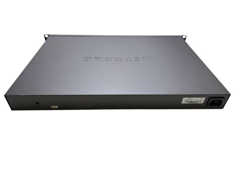 Netgear ProSafe XS728T | 28-Port 10-Gigabit L2+ Smart Switch 4x 10G SFP+