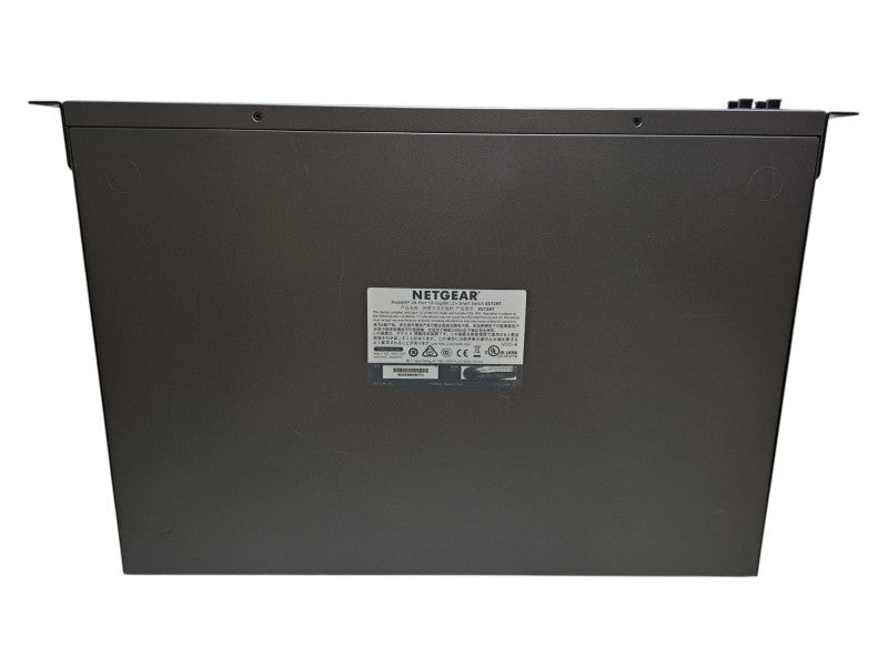Netgear ProSafe XS728T | 28-Port 10-Gigabit L2+ Smart Switch 4x 10G SFP+