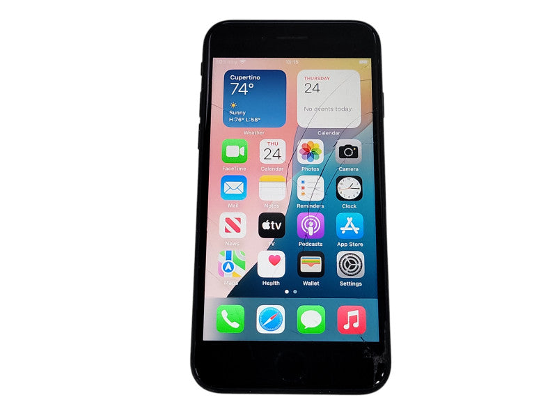 Apple iPhone SE 2 - 128GB - Space Gray [A2275 | Read]