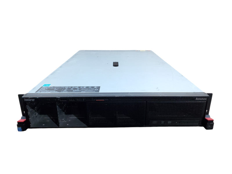 Lenovo ThinkServer RD650 2x Xeon E5-2650 v3 32GB DDR4 - No HDD
