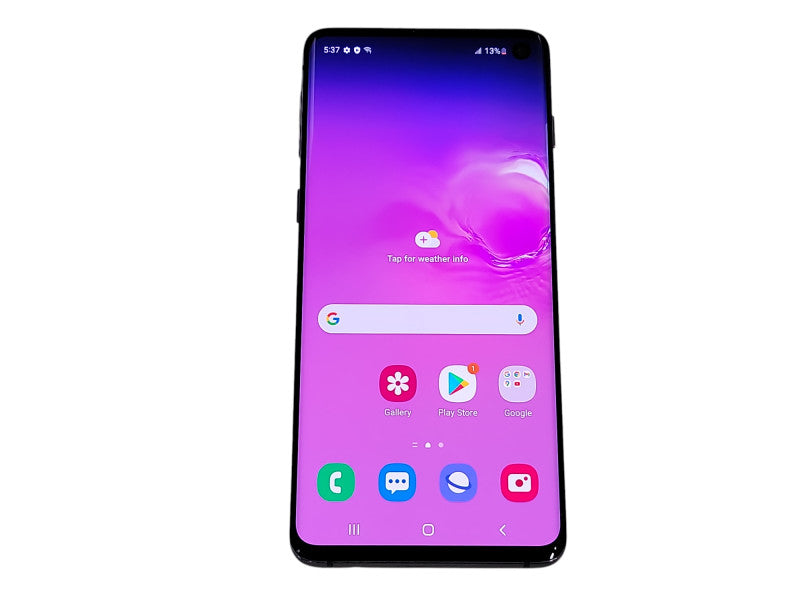 Samsung Galaxy S10 - 128GB - Navy Blue [SM-G973W]