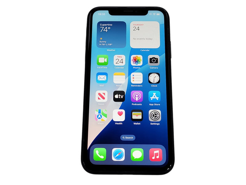 Apple iPhone XR - 64GB - Space Gray [A1984]