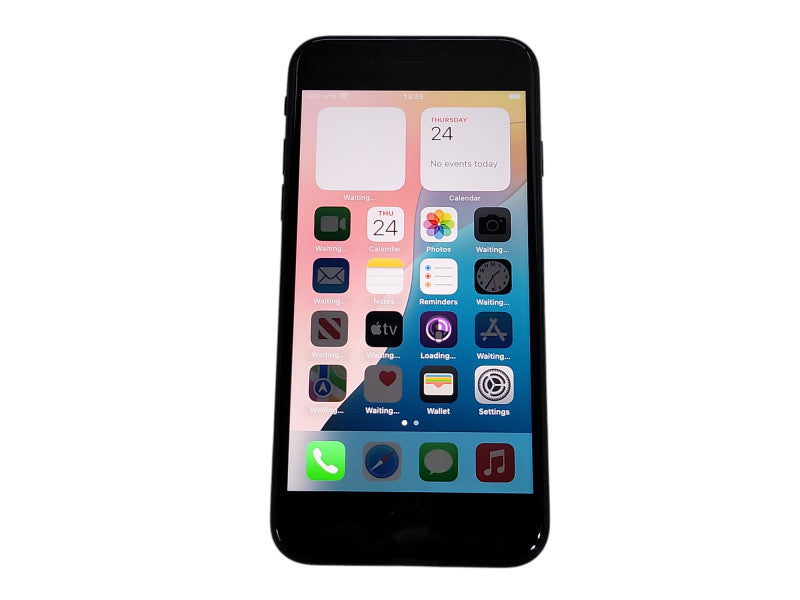 Apple iPhone SE 3 - 64GB - Black [A2595]