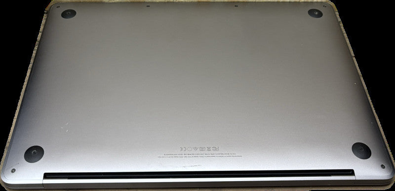 Apple MacBook Pro 13 2016 i7-6660 16GB 1TB Battery Service Recommended READ