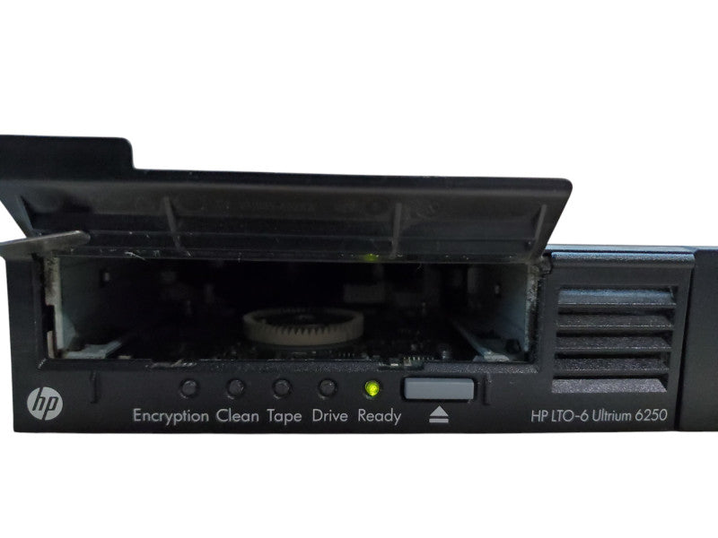 HP AE459B Chassis w/ 1x HP LTO-6 Ultrium 6250 Tape Drive *READ*