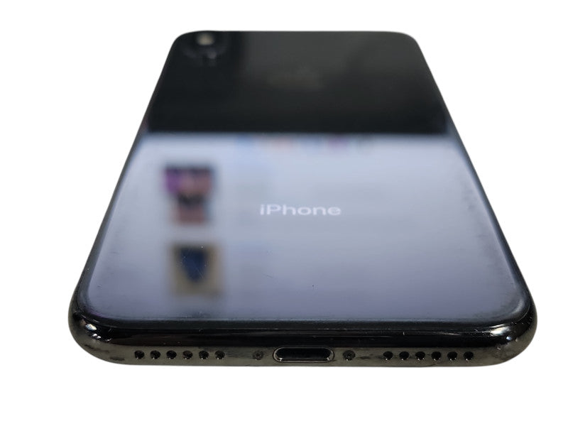 Apple iPhone X - 64GB - Space Gray [A1901 | Read]
