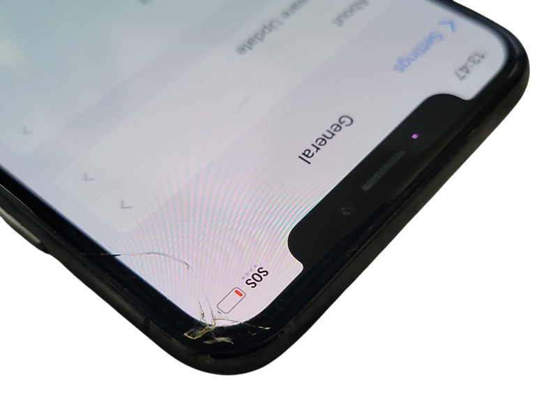 Apple iPhone X - 64GB - Space Gray [A1901 | Read]