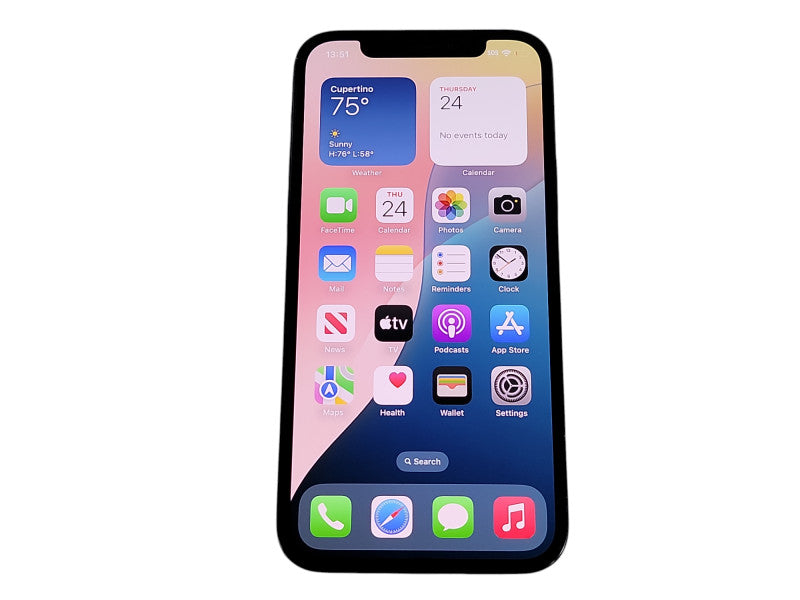 Apple iPhone 12 - 64GB - Space Gray [A2402]