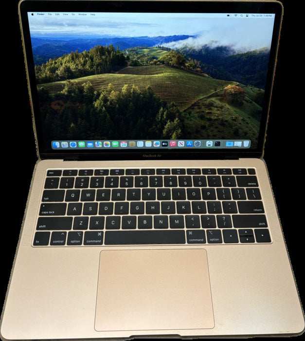 Apple MacBook Air 13" 2019 i5-8210Y 16GB 512SSD No Power Adapter