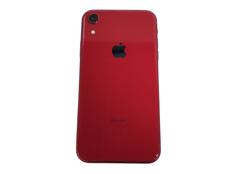 Apple iPhone XR - 128GB - Red [A1984]
