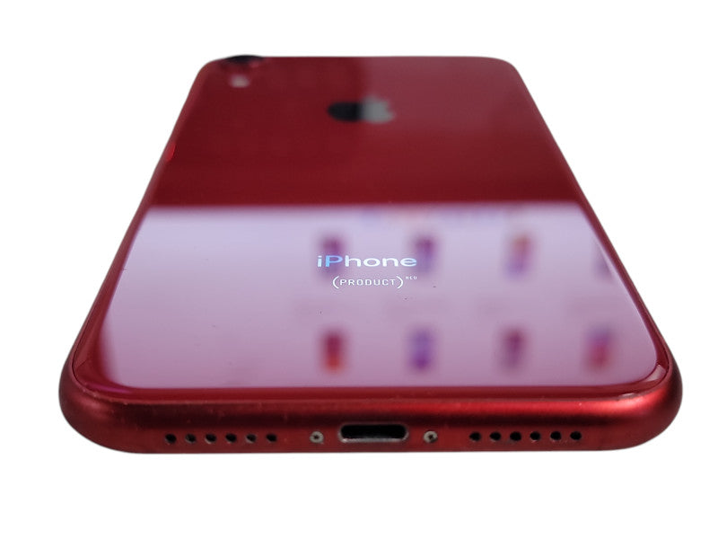 Apple iPhone XR - 128GB - Red [A1984]