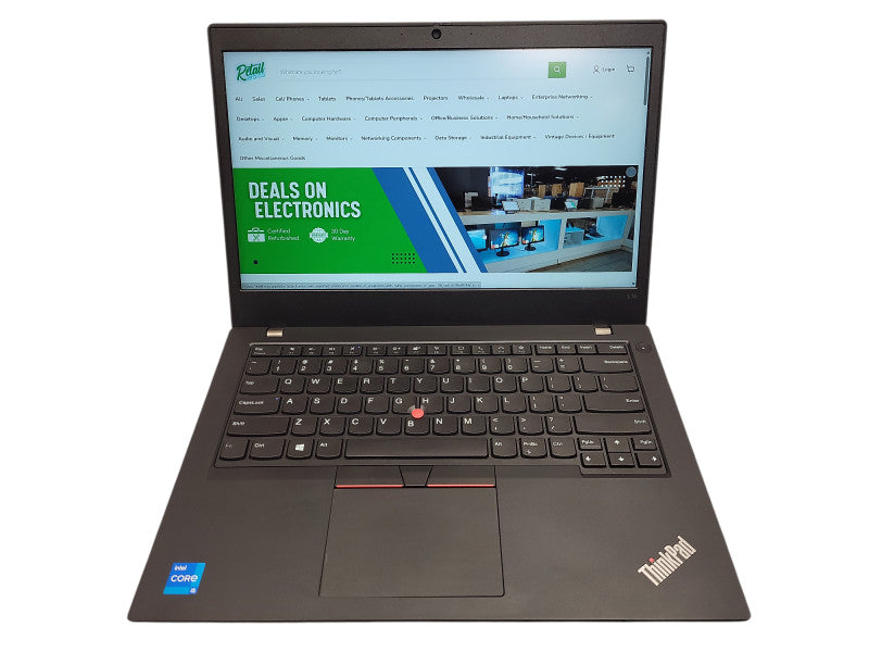 Lenovo ThinkPad L14 G2 Core i5-1135G7@2.4GHz 16GB RAM 256GB SSD READ  $ Lap200