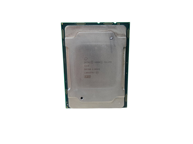 Intel Xeon Silver 4216 SRFBB 2.1GHz 16 Core LGA3647 Server CPU Processor  Q