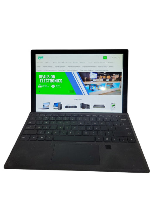 Microsoft Surface Pro 6 | i5-8350U @1.90GHz, 8GB Ram, 256GB NVMe !