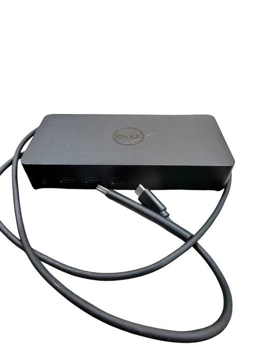 Dell D6000 Universal USB-C/USB 3.0 Docking Station + Adapter