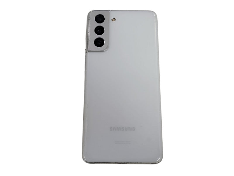 Samsung Galaxy S21 5G - 128GB - White [SM-G991W | Read]