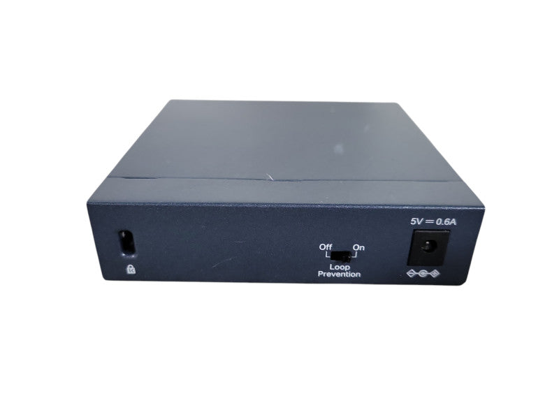 TP-LINK TL-SG105 5-Port Gigabit Desktop Switch 10/100/1000mbps !