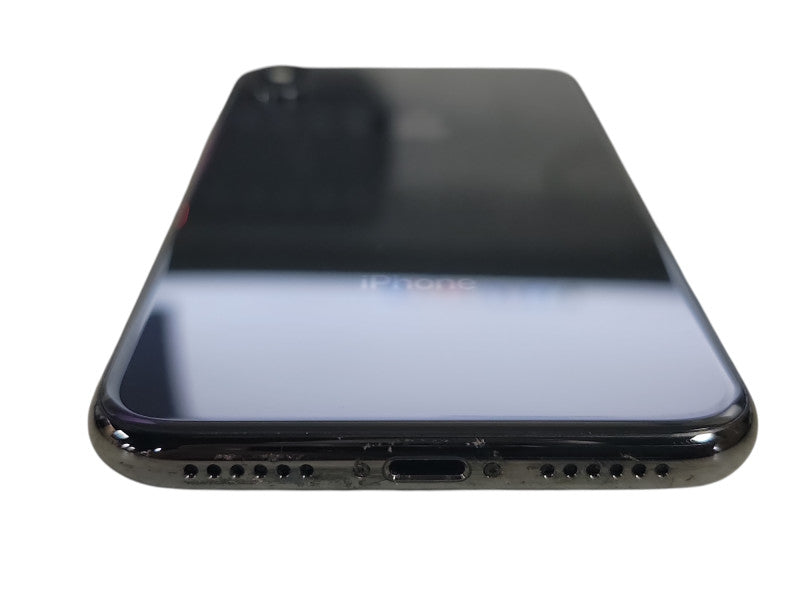 Apple iPhone X - 64GB - Space Gray [A1901]